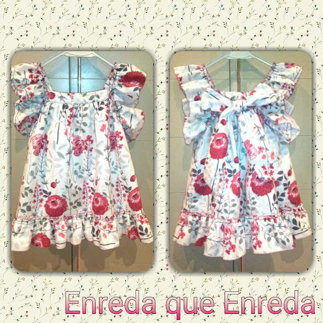 Nº 11 CONCURSO EL MODELAZO DEL VERANO 2016: VERANO ENREDADO