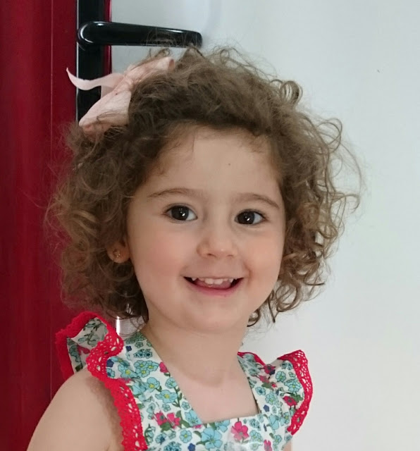 Nº 31 CONCURSO EL MODELAZO DEL VERANO 2016: VESTIDO BERJA
