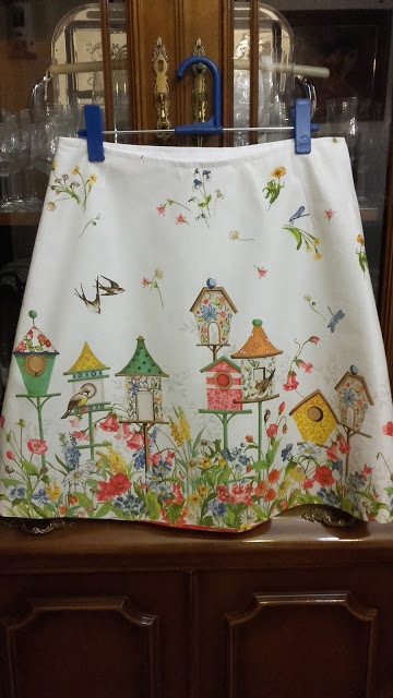 Nº 19 CONCURSO EL MODELAZO DEL VERANO 2016: LA PRIMAVERA