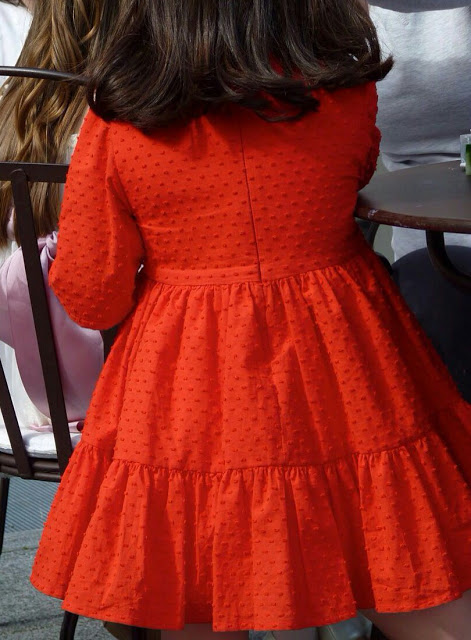 Nº 20 CONCURSO EL MODELAZO DEL VERANO 2016: SONROJO DE PRIMAVERA