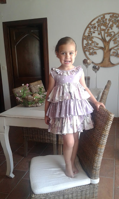 Nº 45 CONCURSO EL MODELAZO DEL VERANO 2016: SWEET NOA