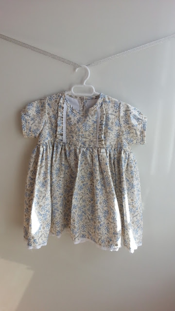 Nº 56 CONCURSO EL MODELAZO DEL VERANO 2016: VESTIDO PARADISE