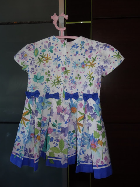 Nº 65 CONCURSO EL MODELAZO DEL VERANO 2016: PRIMAVERA AZUL