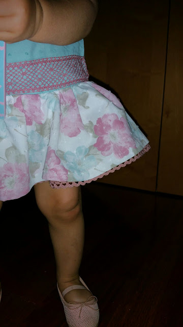 Nº 21 CONCURSO EL MODELAZO DEL VERANO 2016: UNA BRISA DE FLORES FRESCAS