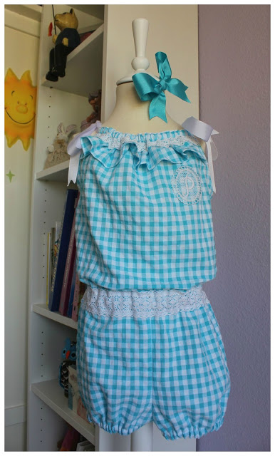 Nº 48 CONCURSO EL MODELAZO DEL VERANO 2016: DULCE SEERSUCKER