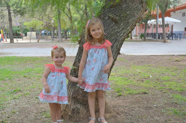 Nº 67 CONCURSO EL MODELAZO DEL VERANO 2016: CORALARI Y MARNAIA