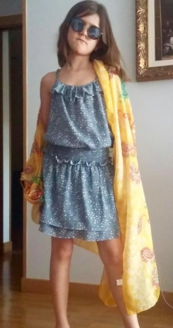 Nº 79 CONCURSO EL MODELAZO DEL VERANO 2016: ESTRELLITA FASHION