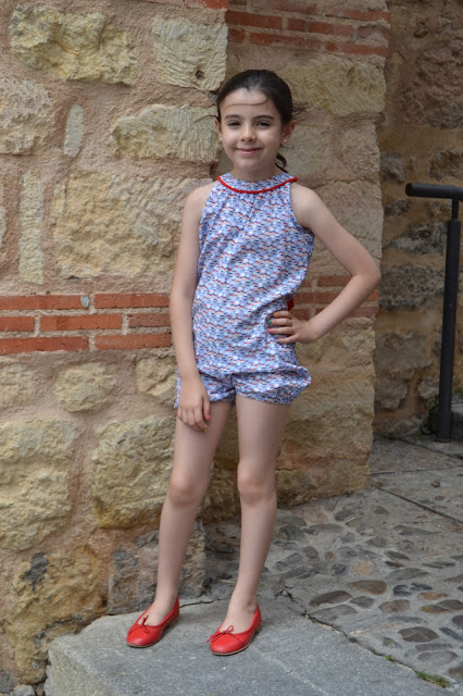 Nº 94 CONCURSO EL MODELAZO DEL VERANO 2016: PUEBLITO MARINERO