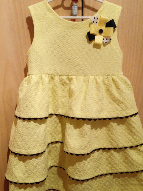Nº 85 CONCURSO EL MODELAZO DEL VERANO 2016: AMARILLO LIMÓN