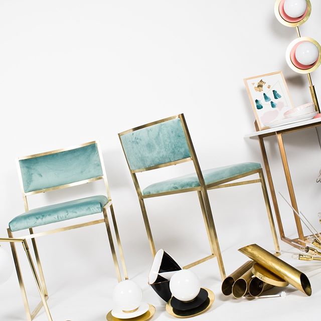 TERCIOPELO. EL TEJIDO DE MODA EN DECORACIÓN