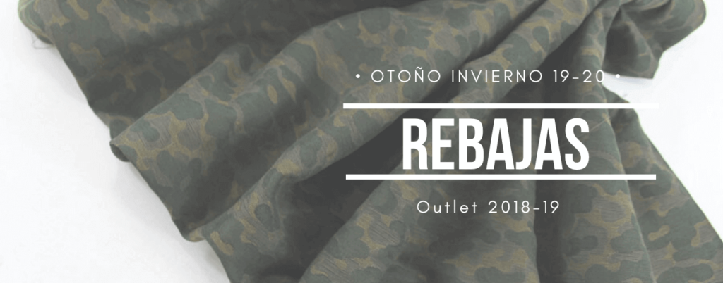 Rebajas encuentro online verano 2020