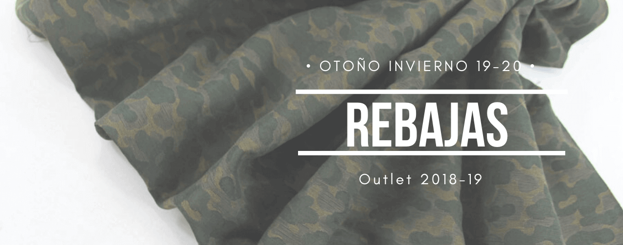 ¿REBAJAS?
