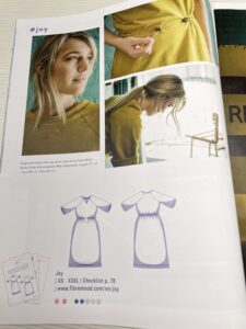 Vestido Joy Fibre Mood