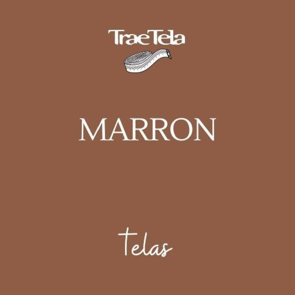 MARRÓN